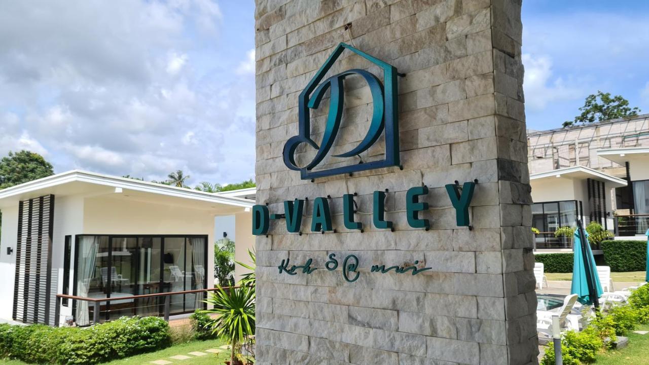 D-Valley, Koh S@Mui Choeng Mon Exterior foto